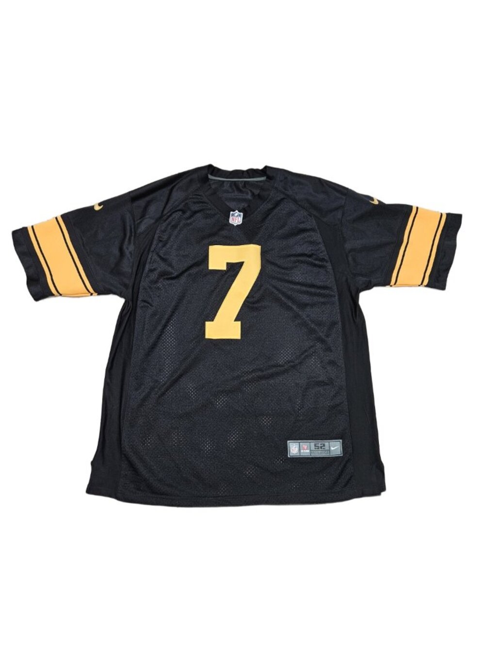 Ben Roethlisberger Steelers #7 Nike Jersey Size 52 XXL